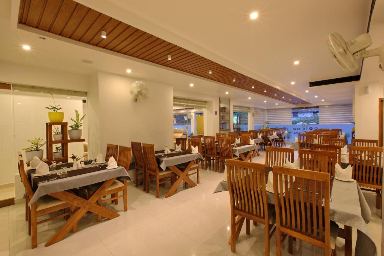 Hotel Novark Munnar Kallar Vattiyar Ngoại thất bức ảnh