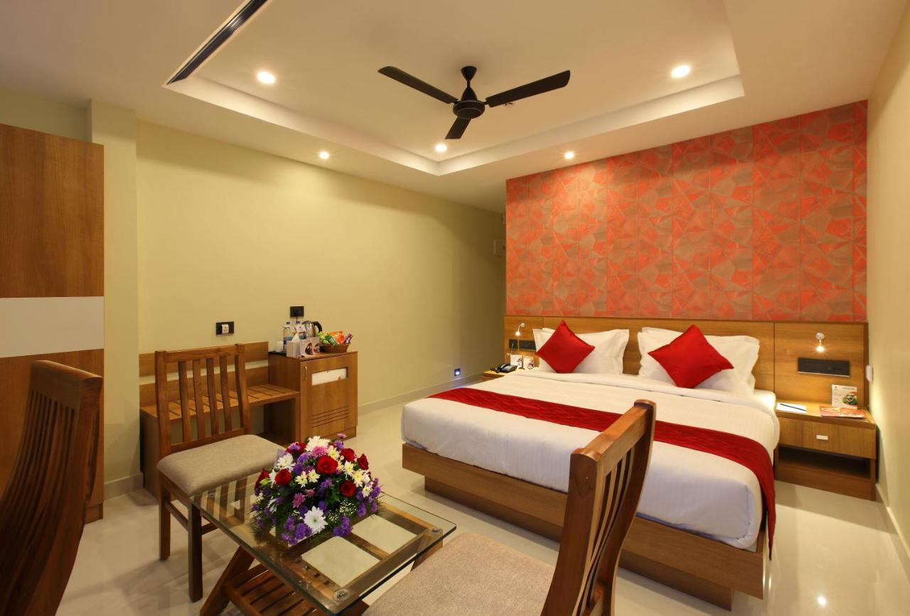 Hotel Novark Munnar Kallar Vattiyar Ngoại thất bức ảnh