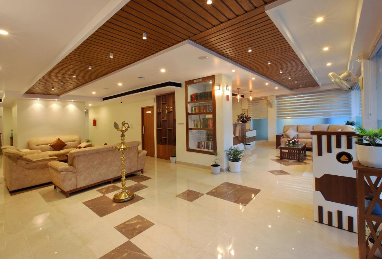 Hotel Novark Munnar Kallar Vattiyar Ngoại thất bức ảnh