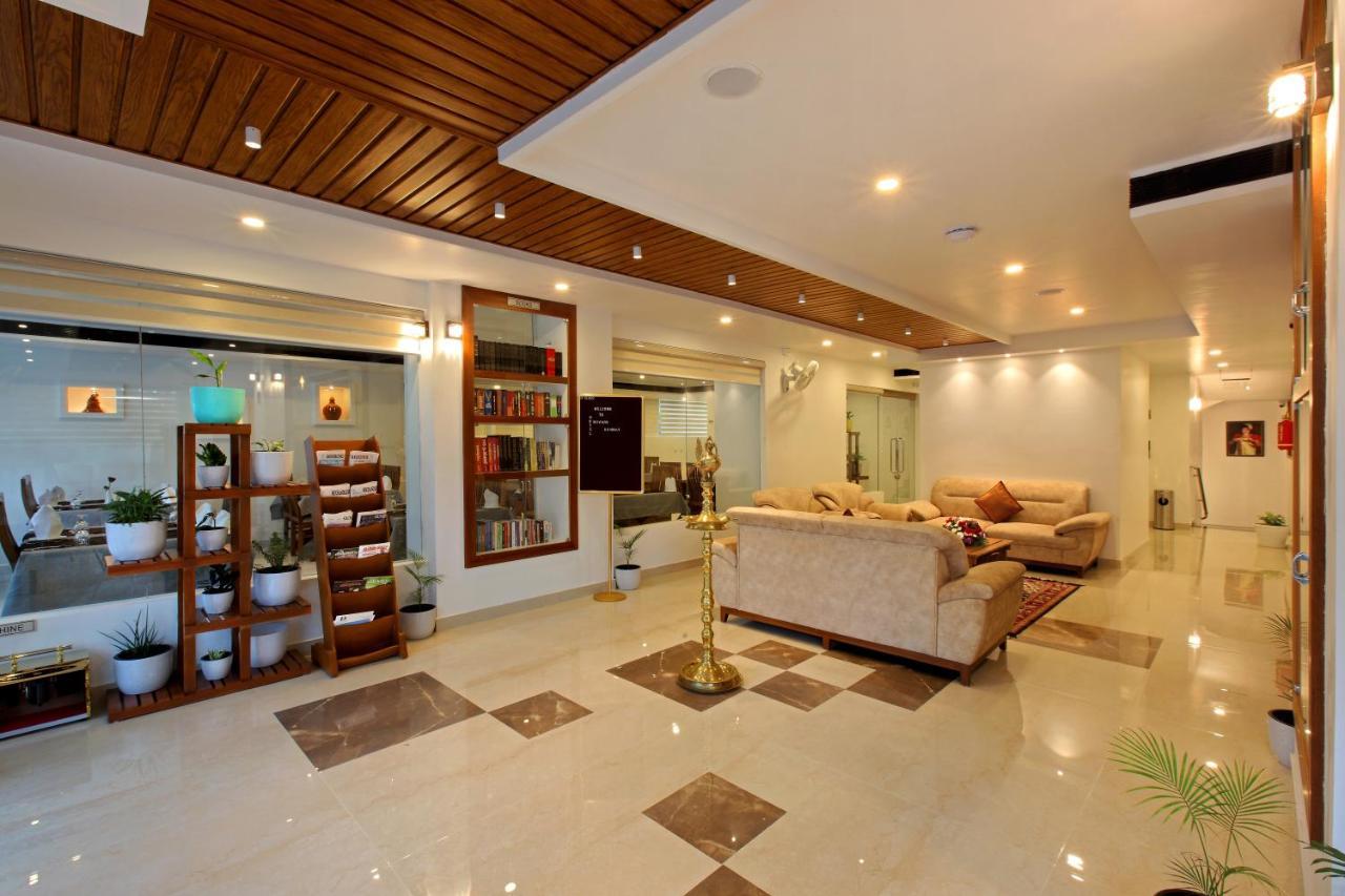 Hotel Novark Munnar Kallar Vattiyar Ngoại thất bức ảnh