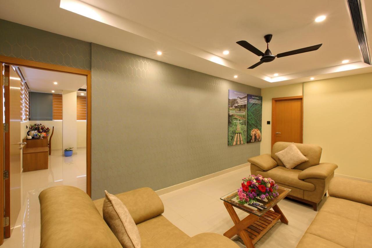 Hotel Novark Munnar Kallar Vattiyar Ngoại thất bức ảnh