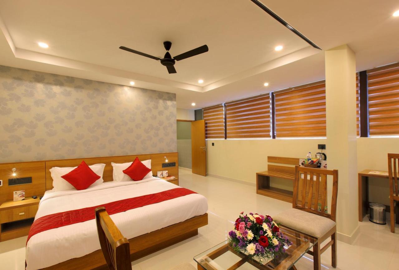 Hotel Novark Munnar Kallar Vattiyar Ngoại thất bức ảnh