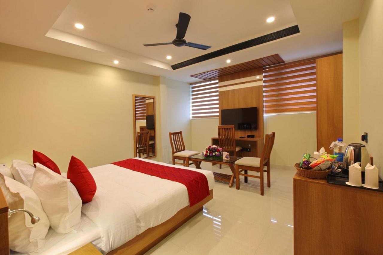 Hotel Novark Munnar Kallar Vattiyar Ngoại thất bức ảnh
