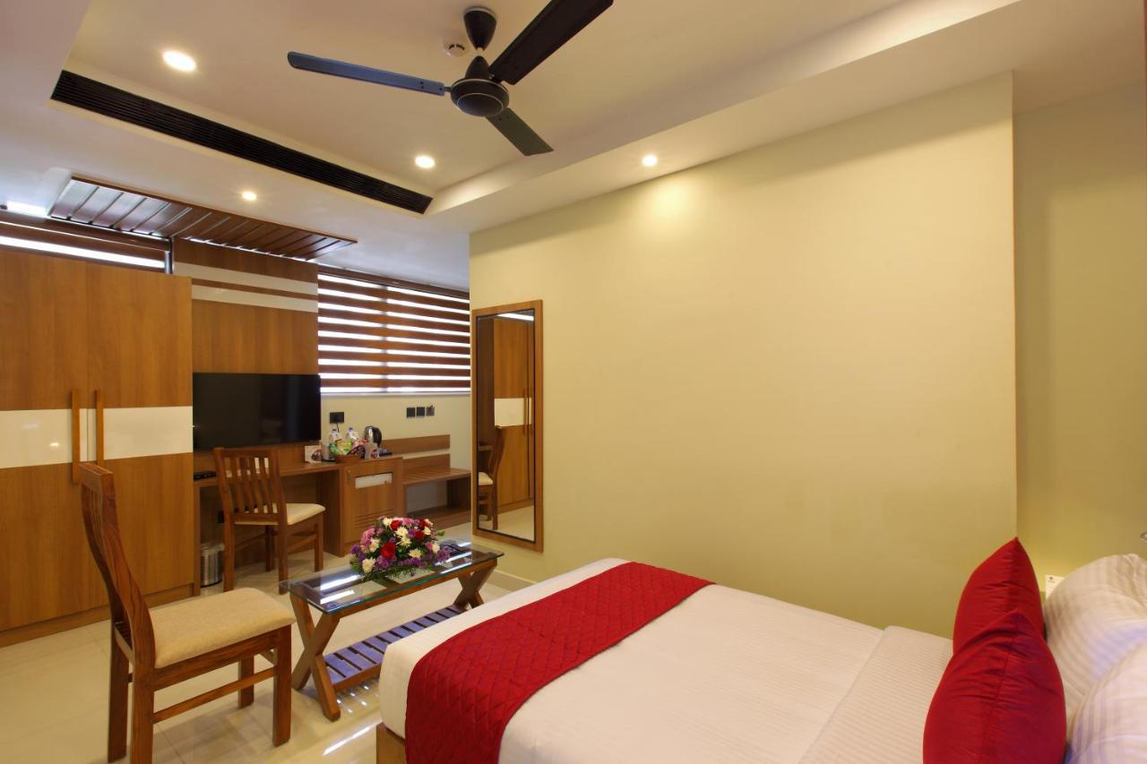 Hotel Novark Munnar Kallar Vattiyar Ngoại thất bức ảnh