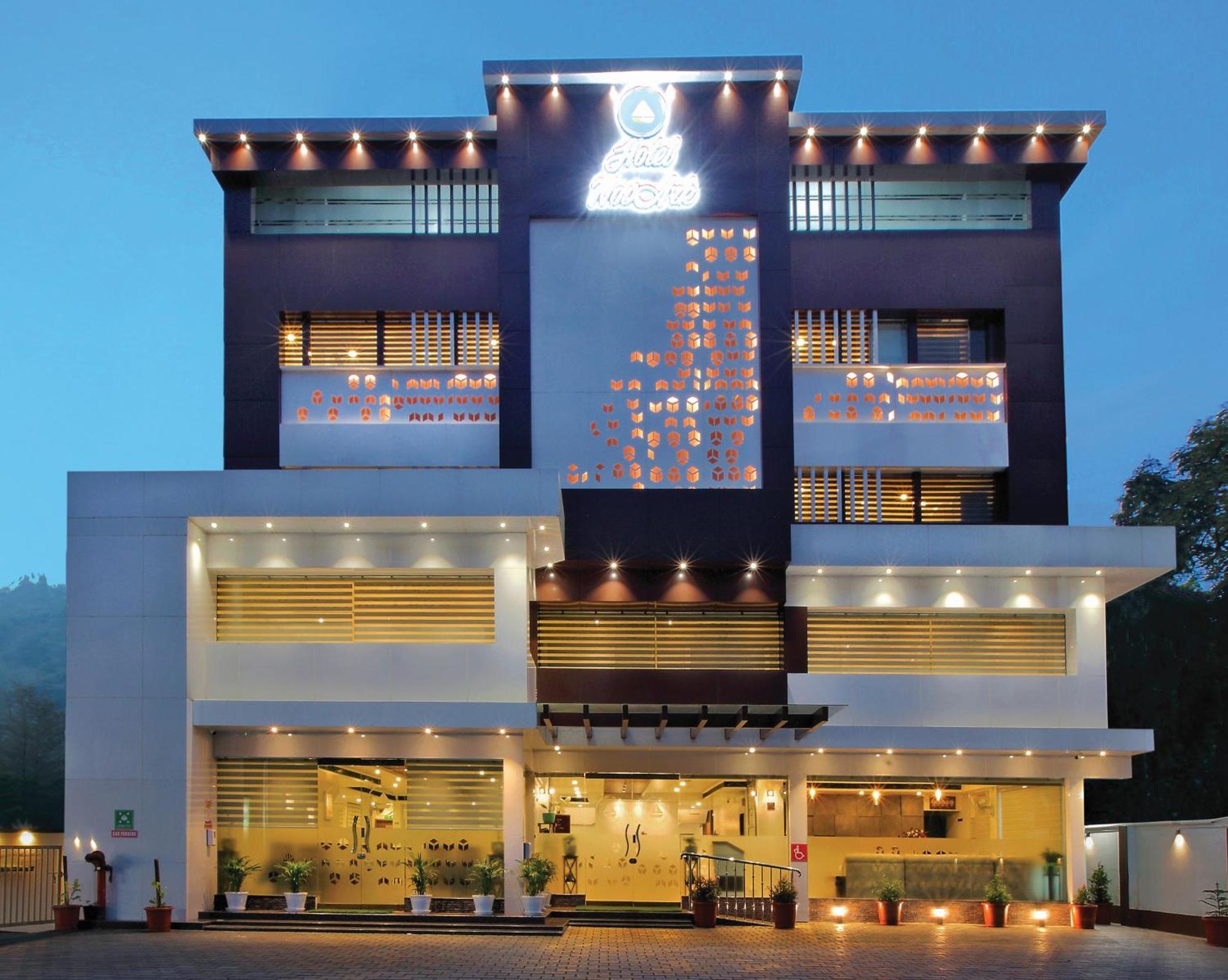 Hotel Novark Munnar Kallar Vattiyar Ngoại thất bức ảnh