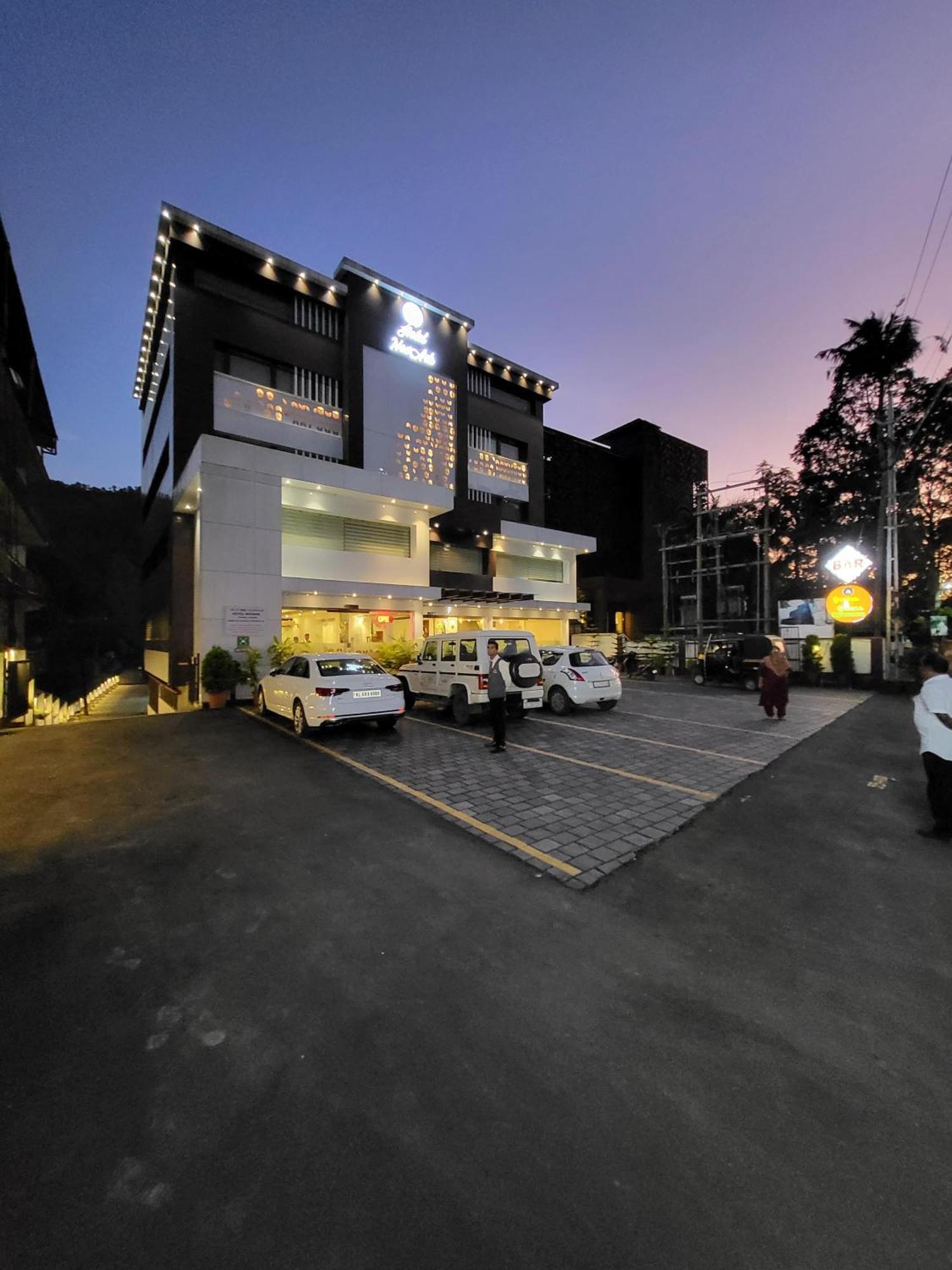 Hotel Novark Munnar Kallar Vattiyar Ngoại thất bức ảnh